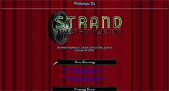 Desktop Screenshot of kutztownstrand.com